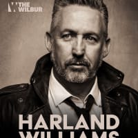 Harland Williams @ The Wilbur thumbnail