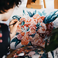 Creative Workshop: Setup & Paint a Floral Still Life thumbnail