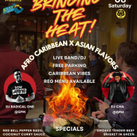 Bringing the Heat! at Brockton Beer thumbnail