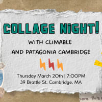 Collaging with Climable and Patagonia thumbnail