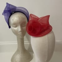 Off to the Hat Races: Fascinator thumbnail