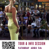 School of Fashion Design Info Session and Tour thumbnail