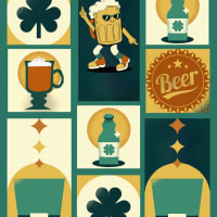 St Patrick's day at BATIFOL thumbnail