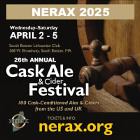NERAX (New England Real Ale eXhibition) Cask Beer & Cider Festival thumbnail
