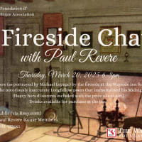 Fireside Chat with Paul Revere thumbnail