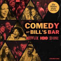 Comedy at Bill's Bar ($12) thumbnail