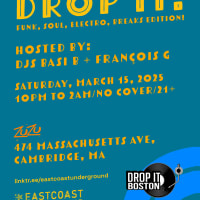 Drop It: Funk, Soul, Electro & Breaks Dance Party! thumbnail