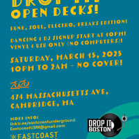 Drop It: Funk, Soul, Electro & Breaks Open Decks!  thumbnail