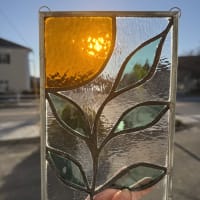 3-Week Stained Glass Session thumbnail