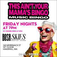 Music Bingo at BOSA Skies thumbnail