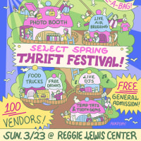 Spring Thrift Festival Market by Select thumbnail