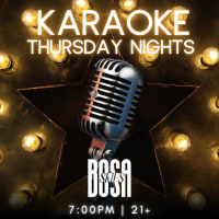 Karaoke at BOSA Skies thumbnail