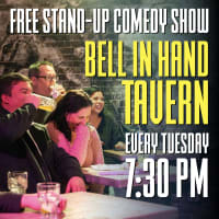 Bell in Hand Comedy Night: No Cover, All Laughs thumbnail