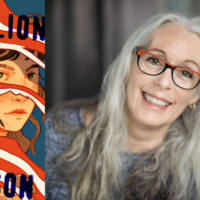 TICKETED: Salon Event with Laurie Halse Anderson, author of Rebellion 1776 thumbnail