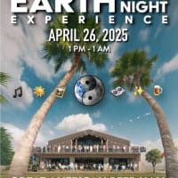 Earth Day n Night -  A 12 Hour Indie Music, Art & EDM Experience  thumbnail