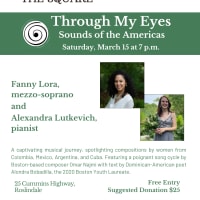 Through My Eyes: Sounds of the Americas thumbnail