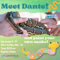 Slither into Fun at Our Snake Workshop! thumbnail