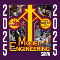 The 2025 New England Model Engineering Show thumbnail