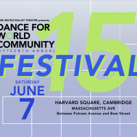 15th Annual Dance for World Community thumbnail