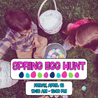 Spring Egg Hunt and Sing Along! thumbnail
