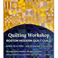 Quilting Workshop thumbnail