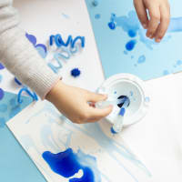 Minni Family Workshop - Blue Hues thumbnail