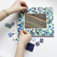 Minni Kid Workshop - Mosaic Frames thumbnail