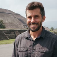Teotihuacan: Origins, Urbanism, and Daily Life thumbnail