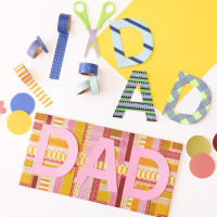 Minni Washi Workshop - Father's Day Edition thumbnail
