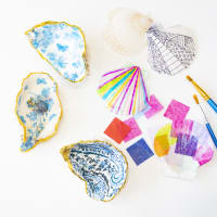 Minni Tween Workshop - Summer Seashells thumbnail