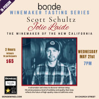 Winemaker Series: Winemaker Series: Scott Schultz of Jolie-Laide at Bonde Fine Wine Shop thumbnail