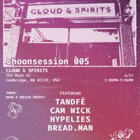 choonsupply x Giving Groove: session no.5 thumbnail