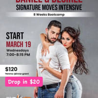 Daniel & Desiree Signature Moves Intensive Bootcamp thumbnail