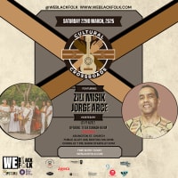 We Black Folk Presents Cultural Crossroads (Feat Zili Misik & Jorge Arce) thumbnail