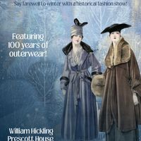 Bundle Up! 100 Years of Women's Outerwear thumbnail