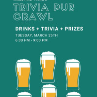 Trivia Pub Crawl Arsenal Yards thumbnail