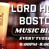 Lord Hobo Boston: Weekly Music Bingo thumbnail