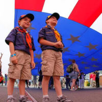 USS Constitution Museum Scout Day! thumbnail