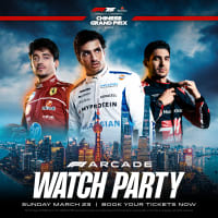 F1 Arcade Formula 1® Heineken Chinese Grand Prix™ Watch Party thumbnail