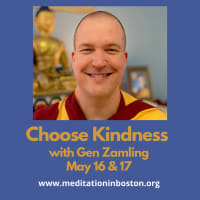 Choose Kindness: A special evening event with Gen Zamling thumbnail