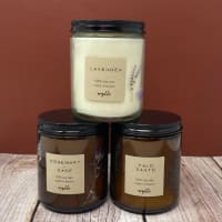 Soy Candle Making Workshop thumbnail