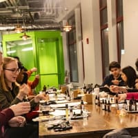 Perfume Making Workshop thumbnail