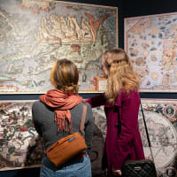 Sea Monsters on Maps: Myth, Mystery, and Marine Life thumbnail