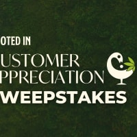 Rooted In | Customer Appreciation Sweepstakes | Aruna Cannabis thumbnail