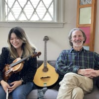 Concerts in the Carriage House: Mrs. Wilberforce thumbnail