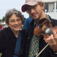 Concerts in the Carriage House: Ruth Rappaport and Ben Wetherbee thumbnail