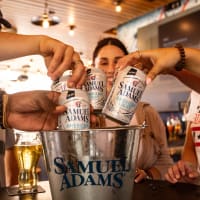 March Mania Madness Game Watches at Sam Adams! thumbnail