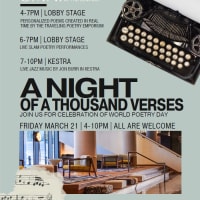 A Night of a Thousand Verses thumbnail