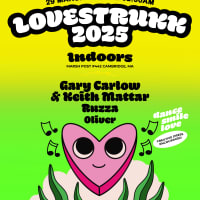 LoveStrukk Indoors - DANCE PARTY thumbnail