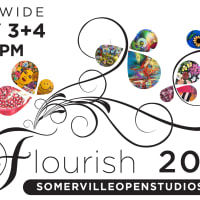 Somerville Open Studios 2025 thumbnail